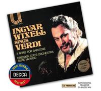 Ingvar Wixell Sings Verdi (Decca Most Wanted Recitals)
