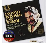Ingvar Wixell Sings Verdi (Decca Most Wanted Recitals)