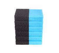 INGVIEE Compatible Filter Foam Fit for Fish Mate 10000 15000 GUV / 15000G-BIO Pond Filter (6x Black Coarse, 6x Blue Fine)