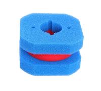 INGVIEE Compatible Filter Foam Sponge Set Fit for Oase Filtoclear 3000 6000 11000 15000 (1 Red 2 Blue)