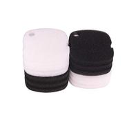 INGVIEE Compatible Filter Pads for Tetratec Tetra EX1200 (6 x Filter Floss Pads, 6 x Biological Foam)