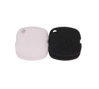 INGVIEE Compatible Filter Pads for Tetratec Tetra EX1200 EX1500 (2 x Filter Floss Pads, 2 x Biological Foam)