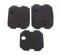 INGVIEE Pack of 10 Compatible Activated Carbon Foam Filter for Eheim Professional 2222/2322 / 2224/2324
