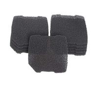 INGVIEE Pack of 10 Compatible Activated Carbon Foam Filter for Eheim Professional 3 250/350/600 2071/2073/2075 and Pro 3e 350 2074 Aquarium Filter