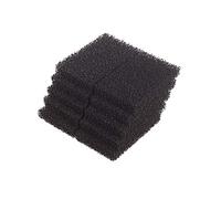INGVIEE Pack of 10 Compatible Carbon Filter Foams Replacement for Interpet PF1 Aquarium Filter