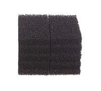 INGVIEE Pack of 10 Compatible Carbon Filter Foams Replacement for Interpet PF2 Aquarium Filter