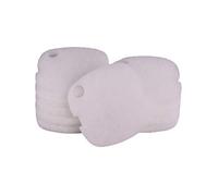 INGVIEE Pack of 10 Compatible Filter Floss Pads for Tetratec Tetra EX1200 FF