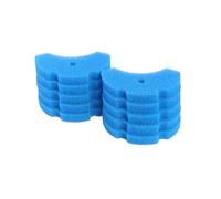 INGVIEE Pack of 10 Compatible Filter Foams Replacement for Hozelock Easyclear 3000/6000 / 9000 Aquarium Filter