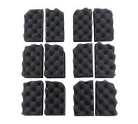 INGVIEE Pack of 12 Compatible Bio-Foam Filter for Fluval 304 305 306 404 405 406 Aquarium Filter