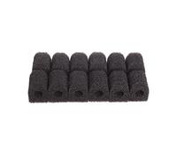 INGVIEE Pack of 12 Compatible Bio Sponge Fit for Penn Plax Cascade 300 Internal Filter