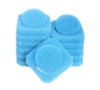 INGVIEE Pack of 12 Compatible Biological Filter Foam Fit for JBL CristalProfi e40X e70X e90X