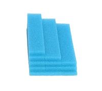 INGVIEE Pack of 12 Compatible Blue Foam Fit for All Pond Solutions FW-14 Nano Tank