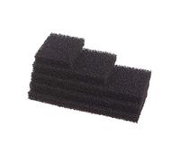 INGVIEE Pack of 12 Compatible Carbon Filter Foams Replacement for Interpet PF2 Aquarium Filter