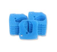 INGVIEE Pack of 12 Compatible Coarse Prefilter Pad Fit for Eheim Professional 4+ 250/250T/350/350T/600 and Eheim Professional 4e+ 350