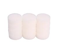 INGVIEE Pack of 12 Compatible Filter Foam cartridge Fit for Eheim 2618060 Aquaball 45 Biopower 160/200/240