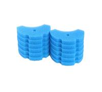 INGVIEE Pack of 12 Compatible Filter Foams Replacement for Hozelock Easyclear 3000/6000 / 9000 Aquarium Filter