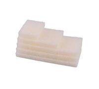 INGVIEE Pack of 12 Compatible Filter Foams Replacement for Interpet PF2 Aquarium Filter