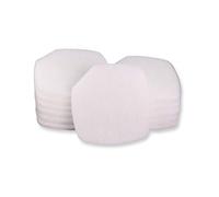 INGVIEE Pack of 12 Compatible Fine Filter Pad for Eheim Professional 3 2080 2180 and 1200XL 1200XLT Aquarium Filter