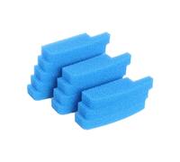 INGVIEE Pack of 12 Compatible Foam Filter Sponge Fit for Seachem Tidal 75 Filter
