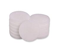 INGVIEE Pack of 12 Compatible Polishing Pad Filter for Fluval FX5 and FX6