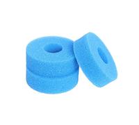 INGVIEE Pack of 3 Compatible Blue Foam Filter Fit for Laguna Pressure Flo 2500/3000 Filter