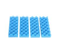 INGVIEE Pack of 4 Compatible Bio Foam Max Fit for Fluval 206 207 306 307 Filter
