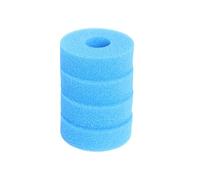 INGVIEE Pack of 4 Compatible Blue Foam Filter Fit for Laguna Pressure Flo 1400/5000 Filter