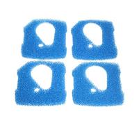 INGVIEE Pack of 4 Compatible Coarse Foam Filter for Eheim Professional 3 250/350/600 2071/2073/2075 and Pro 3e 350 2074 Aquarium Filter
