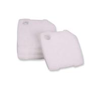 INGVIEE Pack of 4 Compatible Fine Filter Pad for Eheim Professional 4+ 250/250T/350/350T/600 and Pro 4e+ 350