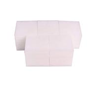 INGVIEE Pack of 50 Compatible Poly Pads Filter for Juwel Jumbo/Bioflow 8.0