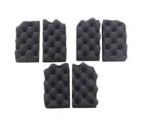INGVIEE Pack of 6 Compatible Bio-Foam Filter for Fluval 304 305 306 404 405 406 Aquarium Filter