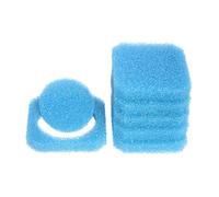INGVIEE Pack of 6 Compatible Biological Filter Foam Fit for JBL CristalProfi e40X e70X e90X