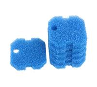 INGVIEE Pack of 6 Compatible Blue Coarse Foam Filter for Eheim Professional 2222/2322 / 2224/2324