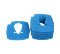 INGVIEE Pack of 6 Compatible Blue Coarse Foam Filter for Eheim Professional 3 2080 2180 and 1200XL 1200XLT Aquarium Filter