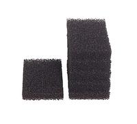 INGVIEE Pack of 6 Compatible Carbon Filter Foams Replacement for Interpet PF2 Aquarium Filter