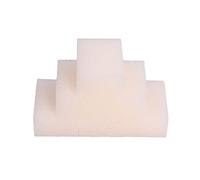 INGVIEE Pack of 6 Compatible Cartridge Filter Foam Fit for Eheim 2615060 Pickup 45 2006 Aquarium Filter