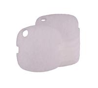 INGVIEE Pack of 6 Compatible Filter Floss Pads for Tetratec Tetra EX1200 EX1500 FF