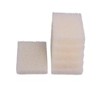INGVIEE Pack of 6 Compatible Filter Foams Replacement for Interpet PF2 Aquarium Filter