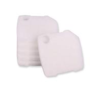 INGVIEE Pack of 6 Compatible Fine Filter Pad for Eheim Professional 4+ 250/250T/350/350T/600 and Pro 4e+ 350