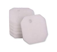 INGVIEE Pack of 6 Compatible Floss Fine Filter Pad for Eheim Professional Pro 2 2226/2326 / 2228/2328