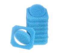INGVIEE Pack of 8 Compatible Biological Filter Foam Fit for JBL CristalProfi e40X e70X e90X