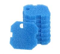 INGVIEE Pack of 8 Compatible Blue Coarse Foam Filter for Eheim Professional 2222/2322 / 2224/2324