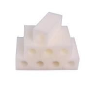 INGVIEE Pack of 8 Compatible Cartridge Filter Foams Replacement for Eheim 2617100 Pickup 160 2010 Aquarium Filter