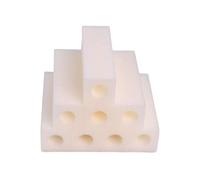 INGVIEE Pack of 8 Compatible Cartridge Filter Foams Replacement for Eheim 2617120 Pickup 200 2012 Aquarium Filter