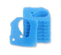 INGVIEE Pack of 8 Compatible Coarse Foam Filter for Eheim Professional 4+ 250/250T/350/350T/600 and Pro 4e+ 350