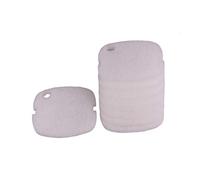INGVIEE Pack of 8 Compatible Filter Floss Pads for Tetratec Tetra EX1200 EX1500 FF