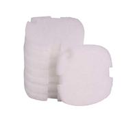INGVIEE Pack of 8 Compatible Filter Floss Pads for Tetratec Tetra EX400 / EX600 / EX700 FF400/600/700
