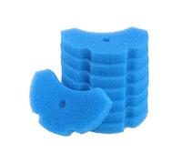 INGVIEE Pack of 8 Compatible Filter Foams Replacement for Hozelock Easyclear 3000/6000 / 9000 Aquarium Filter