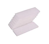 INGVIEE Pack of 8 Compatible Polyester Filter Pad for Fluval 4 Plus Aquarium Filter