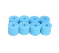 INGVIEE Pack of 8 Compatible Prefilter Foam Fit for Oase BioMaster Thermo 250 350 600 45ppi
